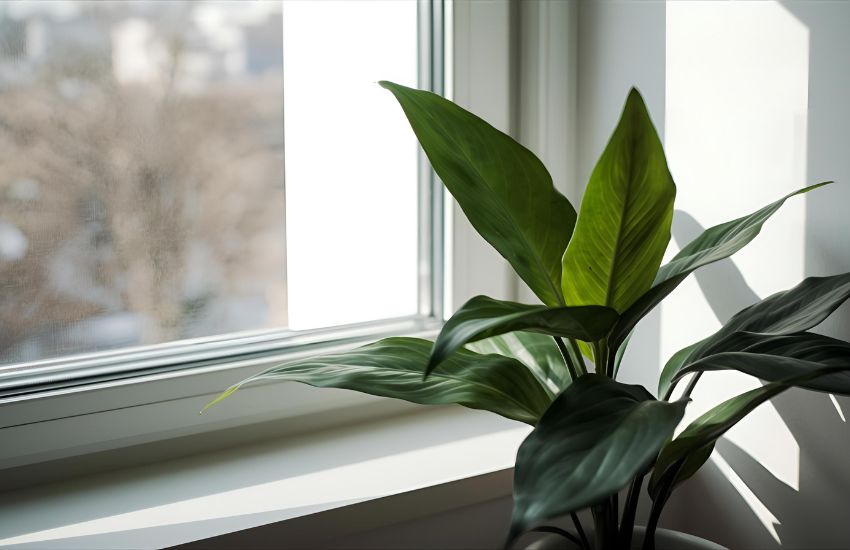 Calathea Orbifolia Plant Medium Price Leaf Care Winter