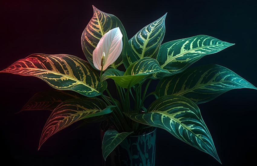 Syngonium White Butterfly Plant Price Syngonium Podophyllum Winter