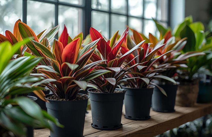 Calathea Rufibarba Plant Price: Feather Root Prayer Plant Collection