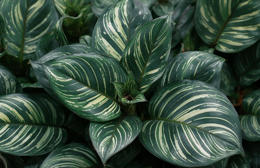 Market Trends in Calathea Rufibarba Indoor Plant Collection