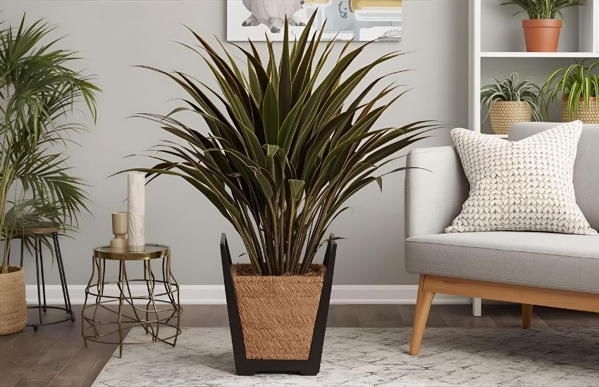 Cordyline Chocolate Queen Plant Price Tropical Houseplant Pot Guide