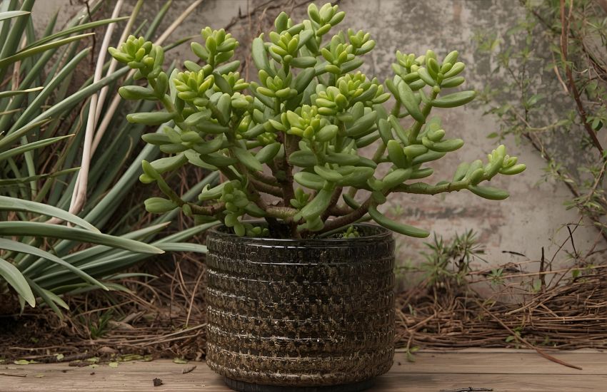 Understanding Crassula Ovata Plant Prices for Indoor and Office Plants
