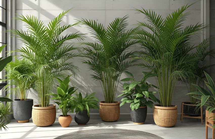 How We Ship and Deliver Bamboo Palm XL Greenery with Guarantee