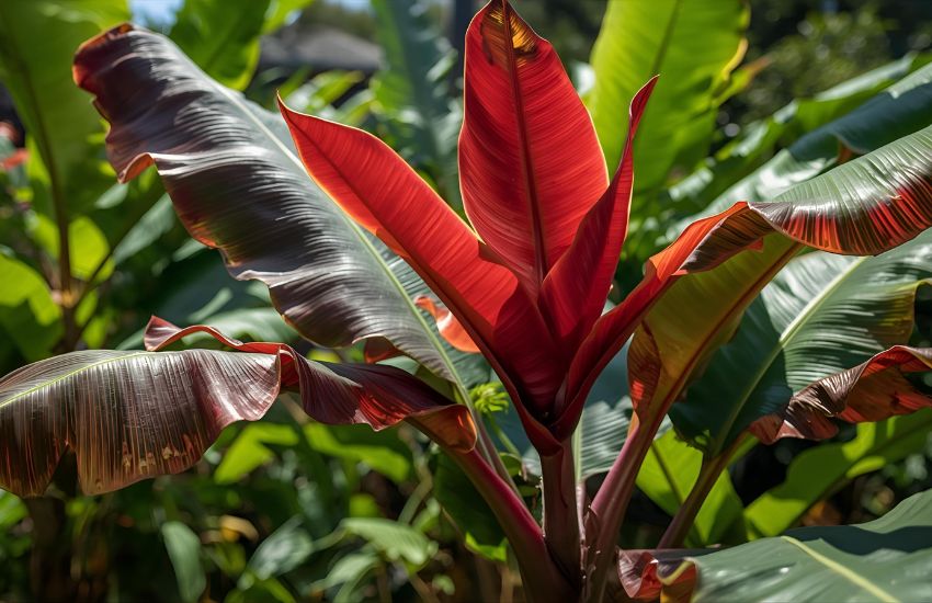Understanding Plant Prices and Market Trends for Banana Siam Red XL