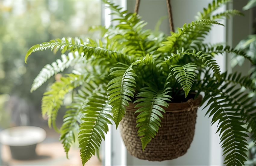 Boston Compacta Price: Indoor Boston Fern Plant Guide