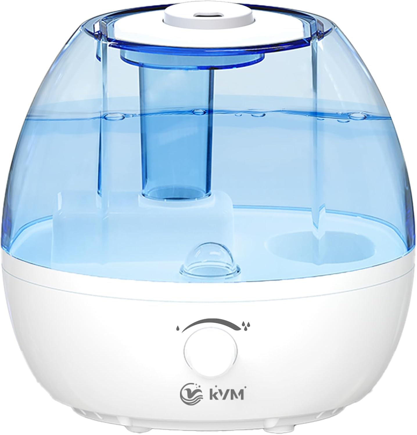 KVM Ultrasonic Cool Mist Humidifier