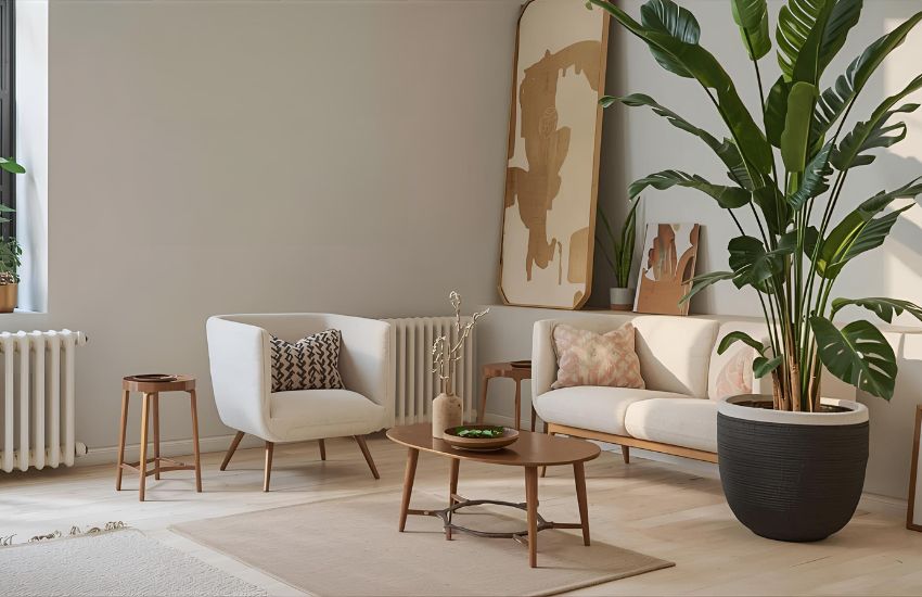 Rubber Plant Care Guide for Calm and Beautiful Indoor Spaces