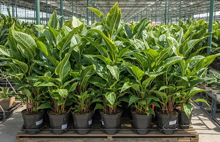ZZ Plant Price Guide: Zamioculcas Plant Nursery Deals