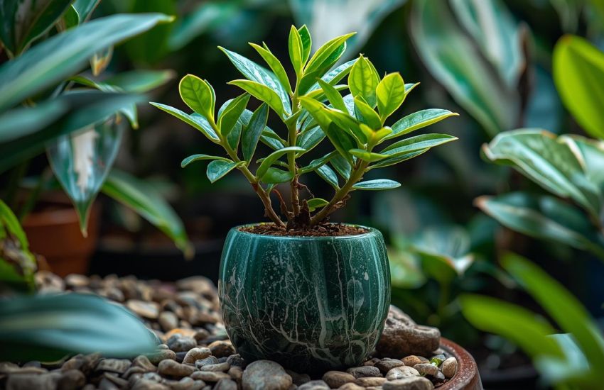 Jade Plant Mini Price Guide Indoor Mini Jade Pot