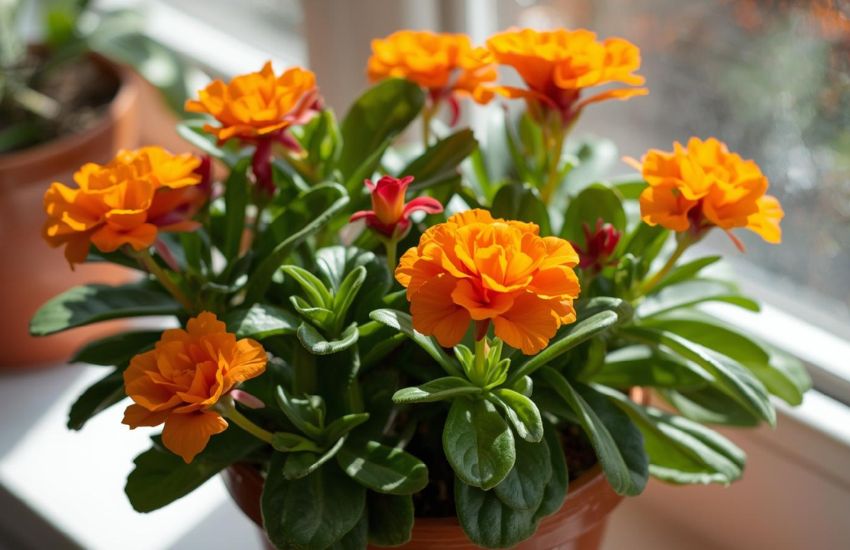 Kalanchoe Plant Orange Price: Affordable Live Blooming Options