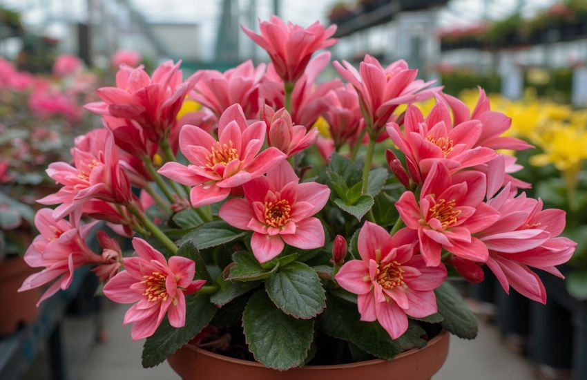 Kalanchoe Plant Pink Price Guide for Blooming Succulent Pot