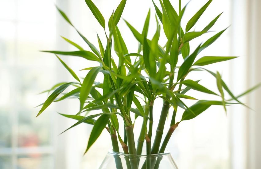 Lucky Bamboo Plant Medium Prices For Affordable Indoor Plants