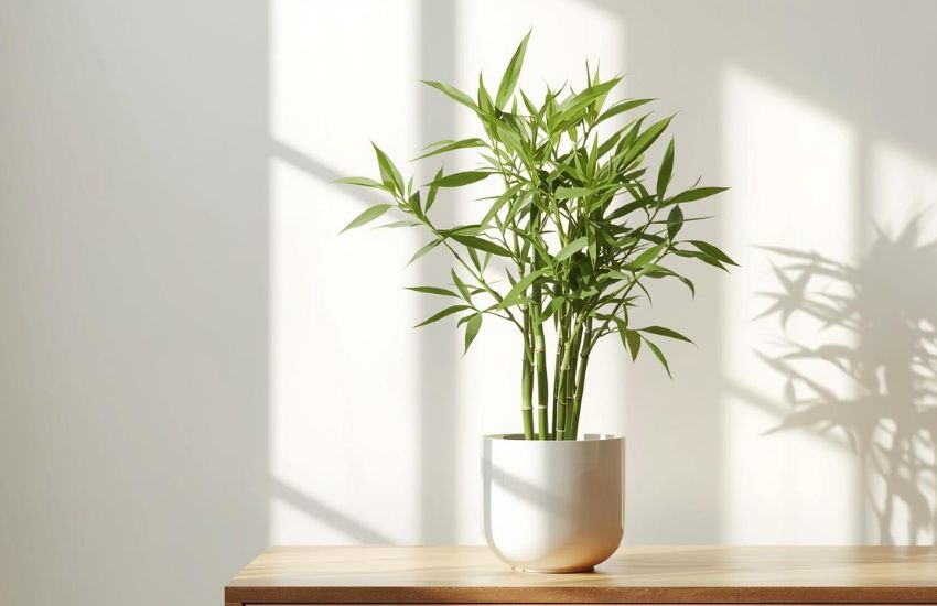Lucky Bamboo Plant Medium Price Feng Shui Home Guide