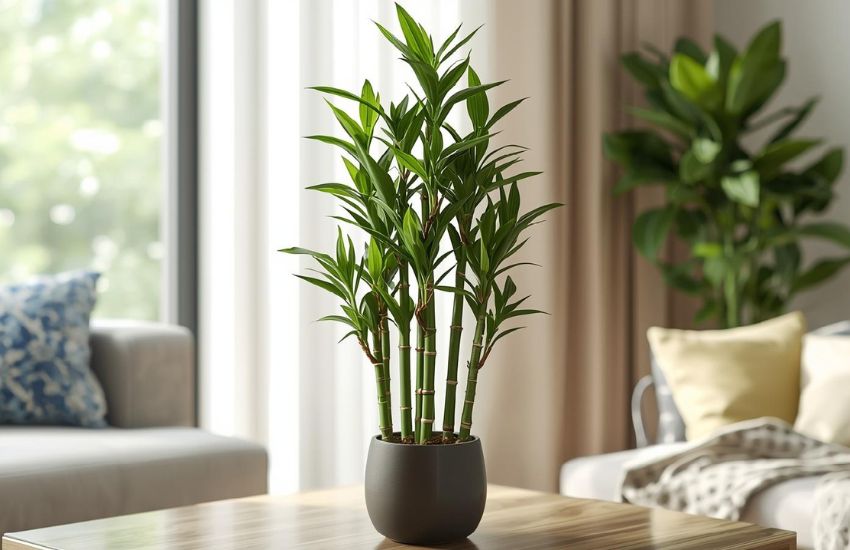 Lucky Bamboo Plant Pyramid Price Double Lucky Pyramid Bamboo