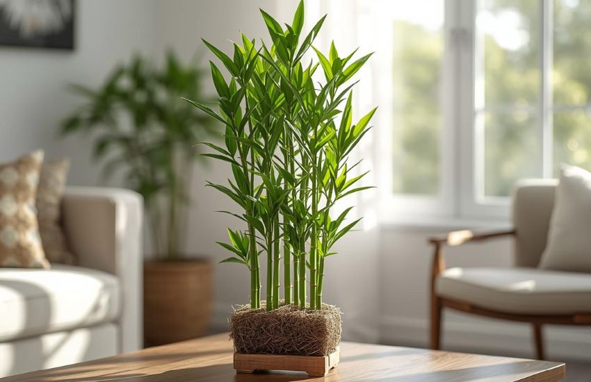 Lucky Bamboo Plant Pyramid Item Description And Plant Prices