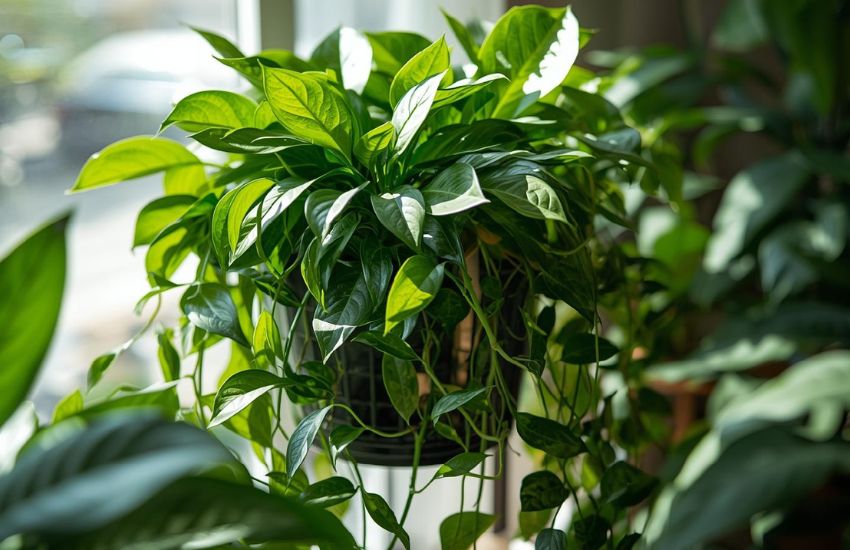 Money Plant Golden Price Trends For Indoor Plants Market
