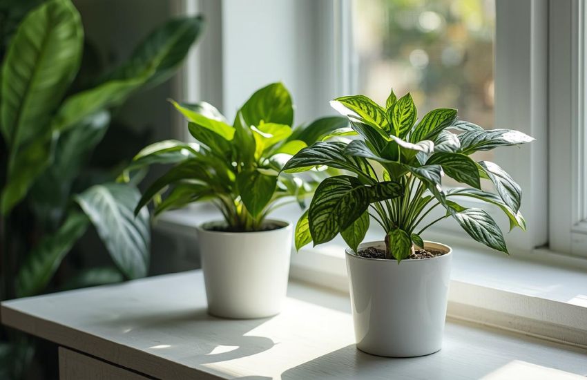 Sustainable Choices For Money Plant Golden Set Of 2