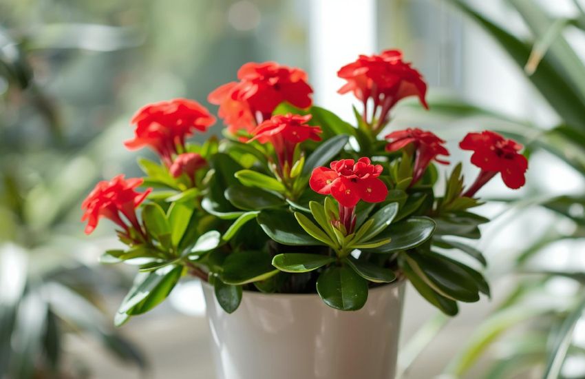Kalanchoe Plant Red Price Guide for House Plant Buyers