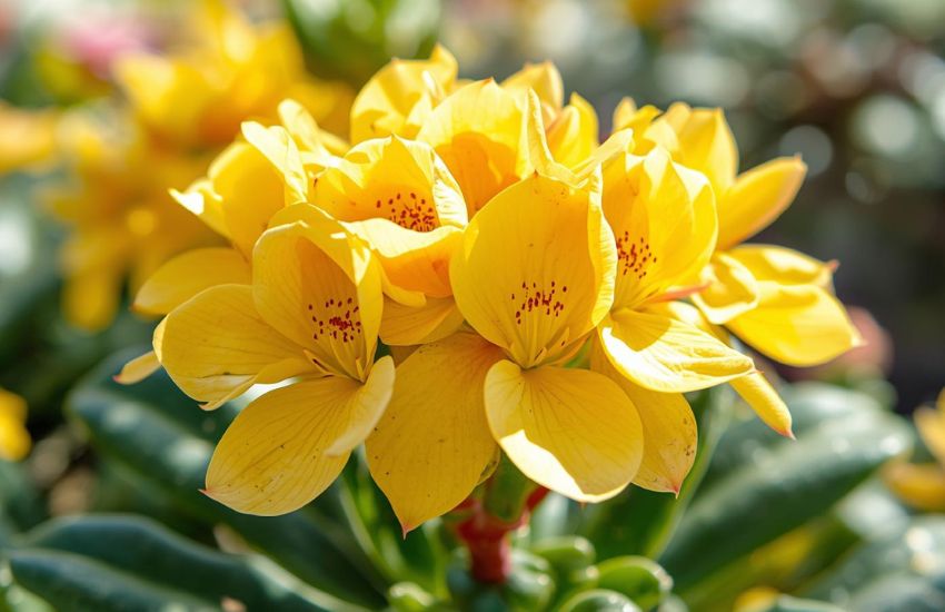 Kalanchoe Plant Yellow Price Guide for Flowering Kalanchoe Plants