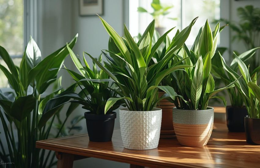 Sansevieria Superba Green - Snake Plant Care and Tips