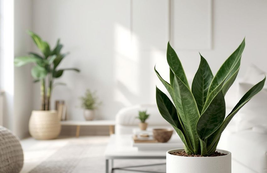 Sansevieria Whitney - Snake Plant Care Guide for Calm, Modern Indoor Spaces
