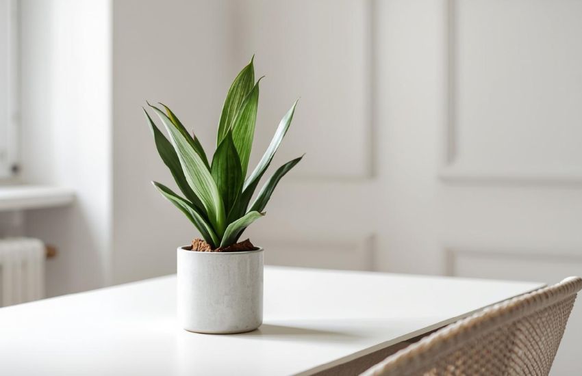 Sansevieria Whitney Care Guide for Healthy Snake Plant Growth