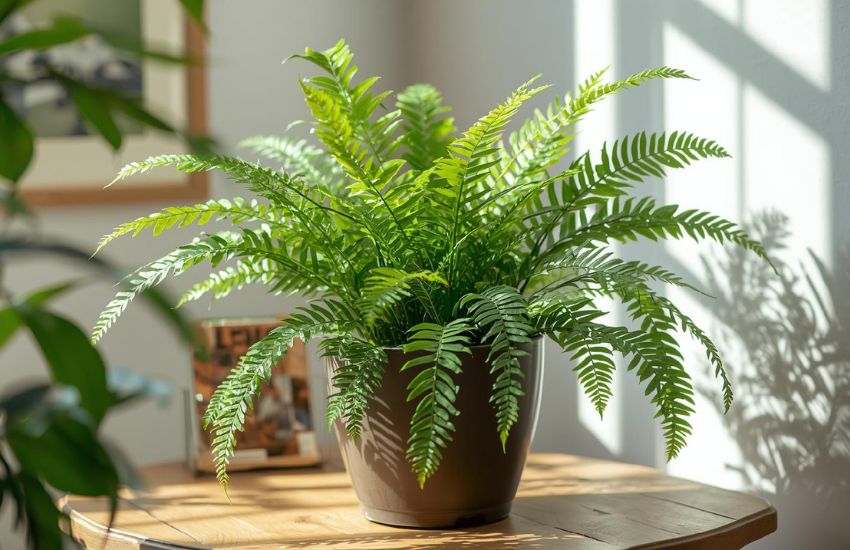 Fern Morpankhi Medium Price Indoor Plant Gift for Environment