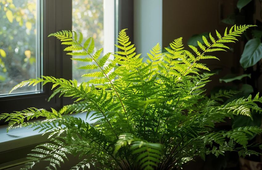 Green Fern Morpankhi Product Description and Cost-effective Gardening Tip