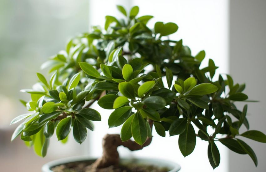 Ficus Bonsai Plant Price Guide for Indoor Ginseng Ficus