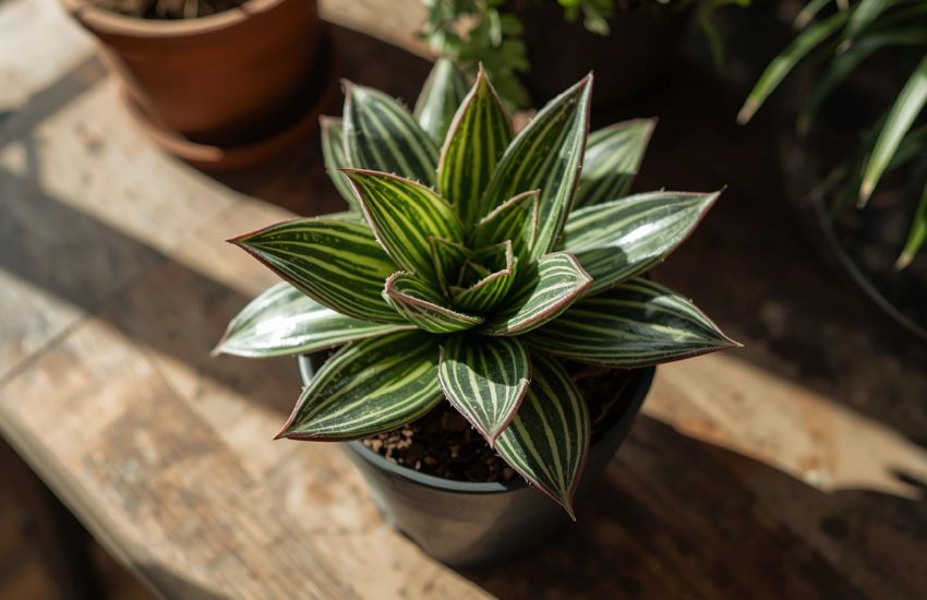 Plant Prices for zebra haworthia indoor succulent market trends