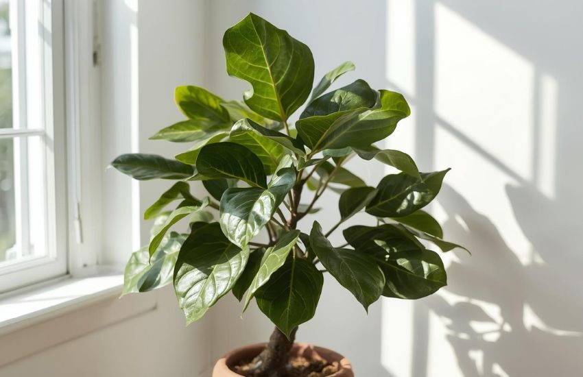 Fiddle Leaf Fig Plant Price: Large Ficus Lyrata Tree