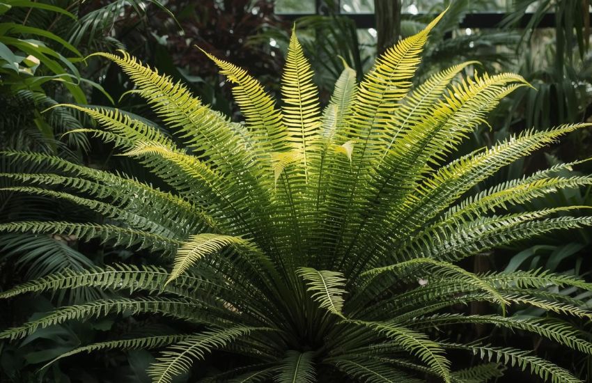 Golden Fern Plant Price Guide for Exotic Garden Space