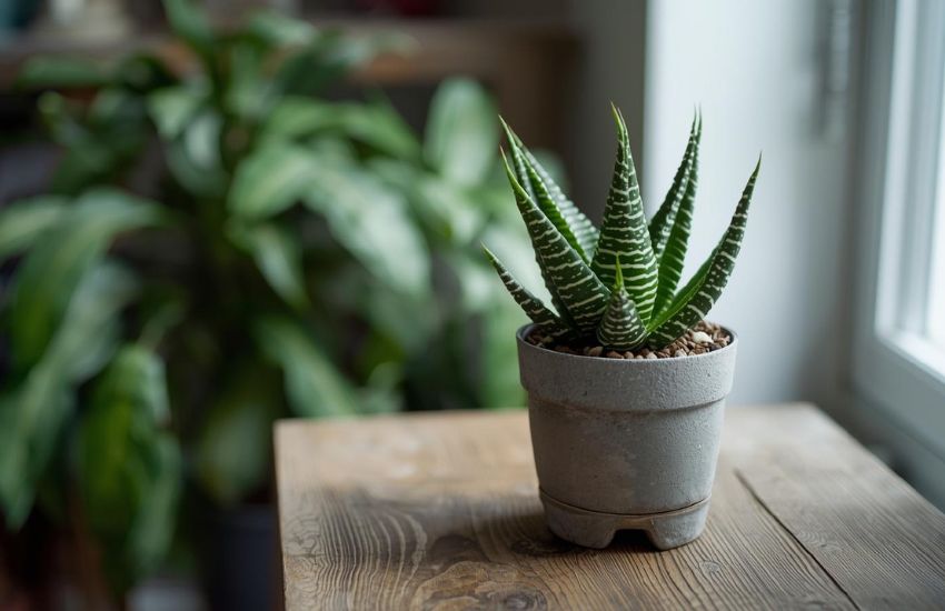 Indoor Zebra Haworthia Succulent Plant Prices and Market Trends