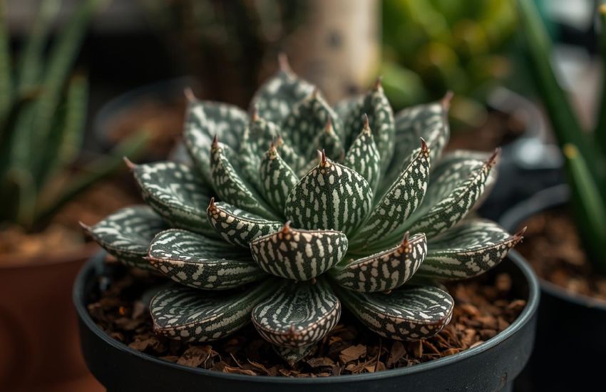 Haworthia Fasciata Plant Price Guide for Zebra Succulent Plant