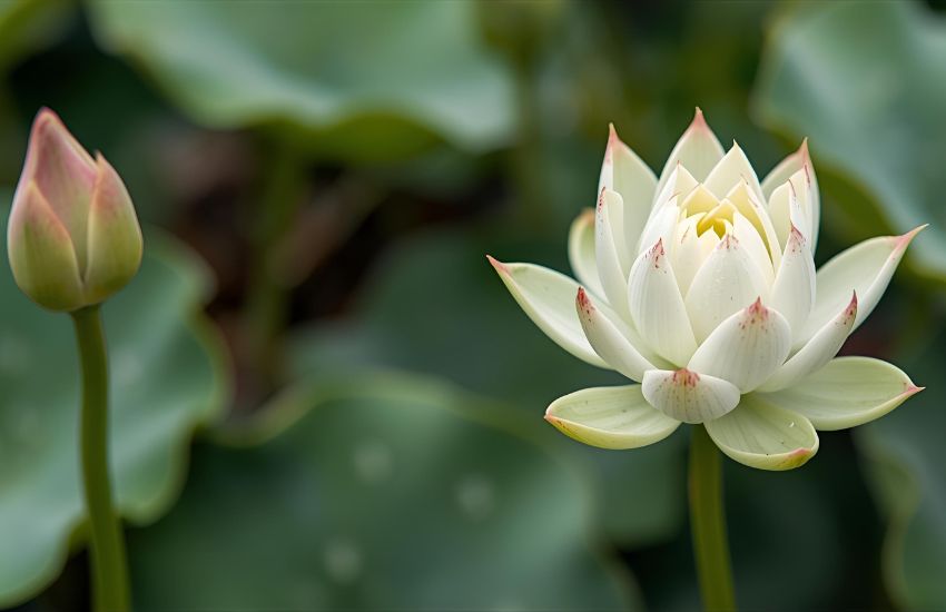 Echeveria Lotus Chinensis Plant Price and Indoor Market Trends