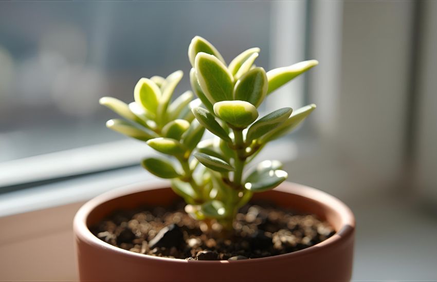 Variegated jade mini plant price spekboom starter pot money