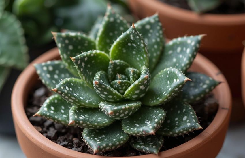 Understanding Haworthia Maculata Plant Price for Indoor Plants