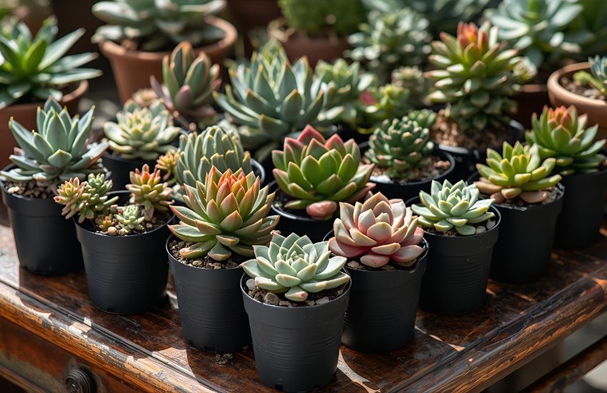 Understanding Echeveria Hybrid Plant Prices for Indoor Plants
