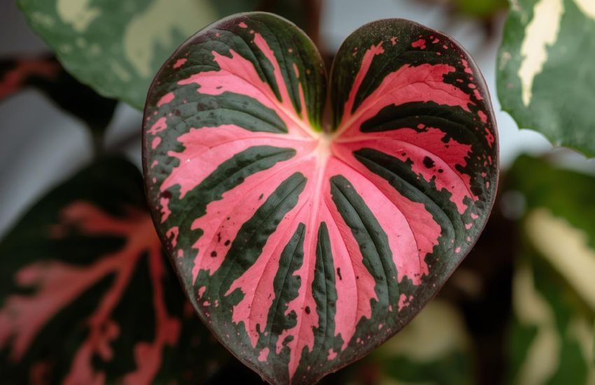 Heart Hoya Plant Price Hoya Kerrii Valentine Leaf Pot