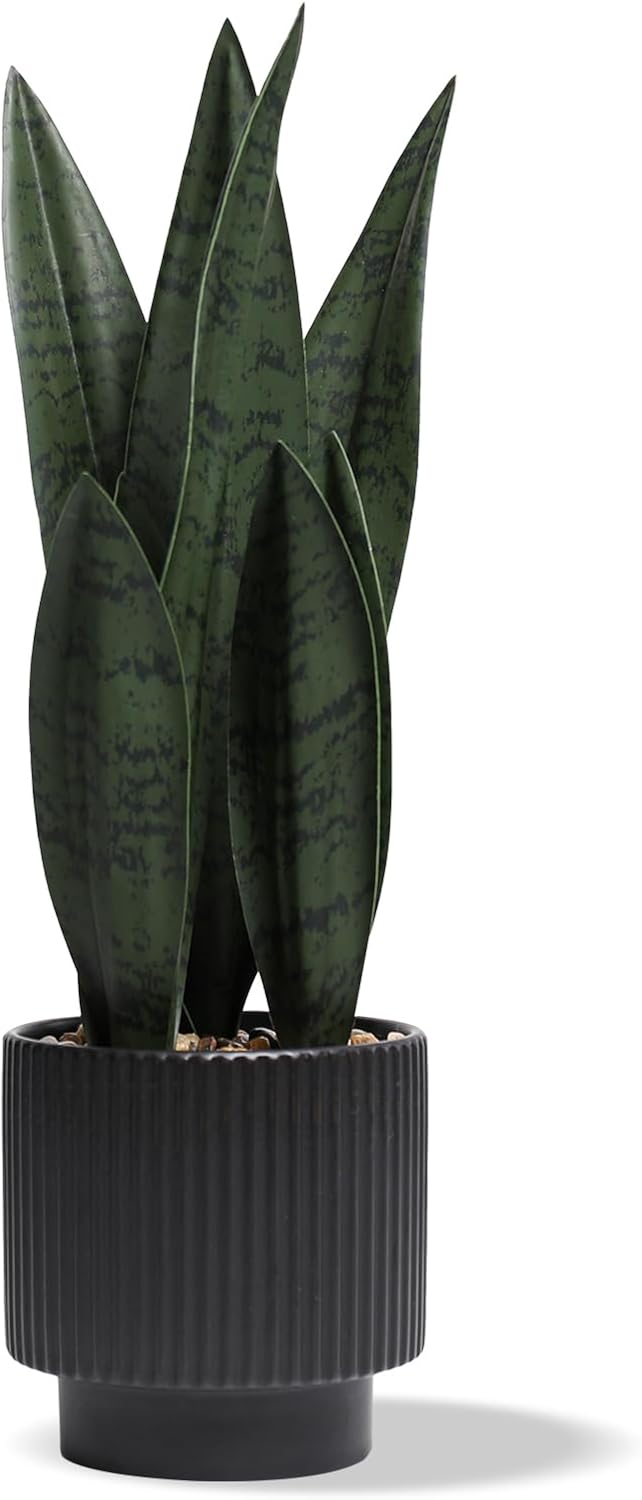 Artificial Plants Sansevieria Snake Plant