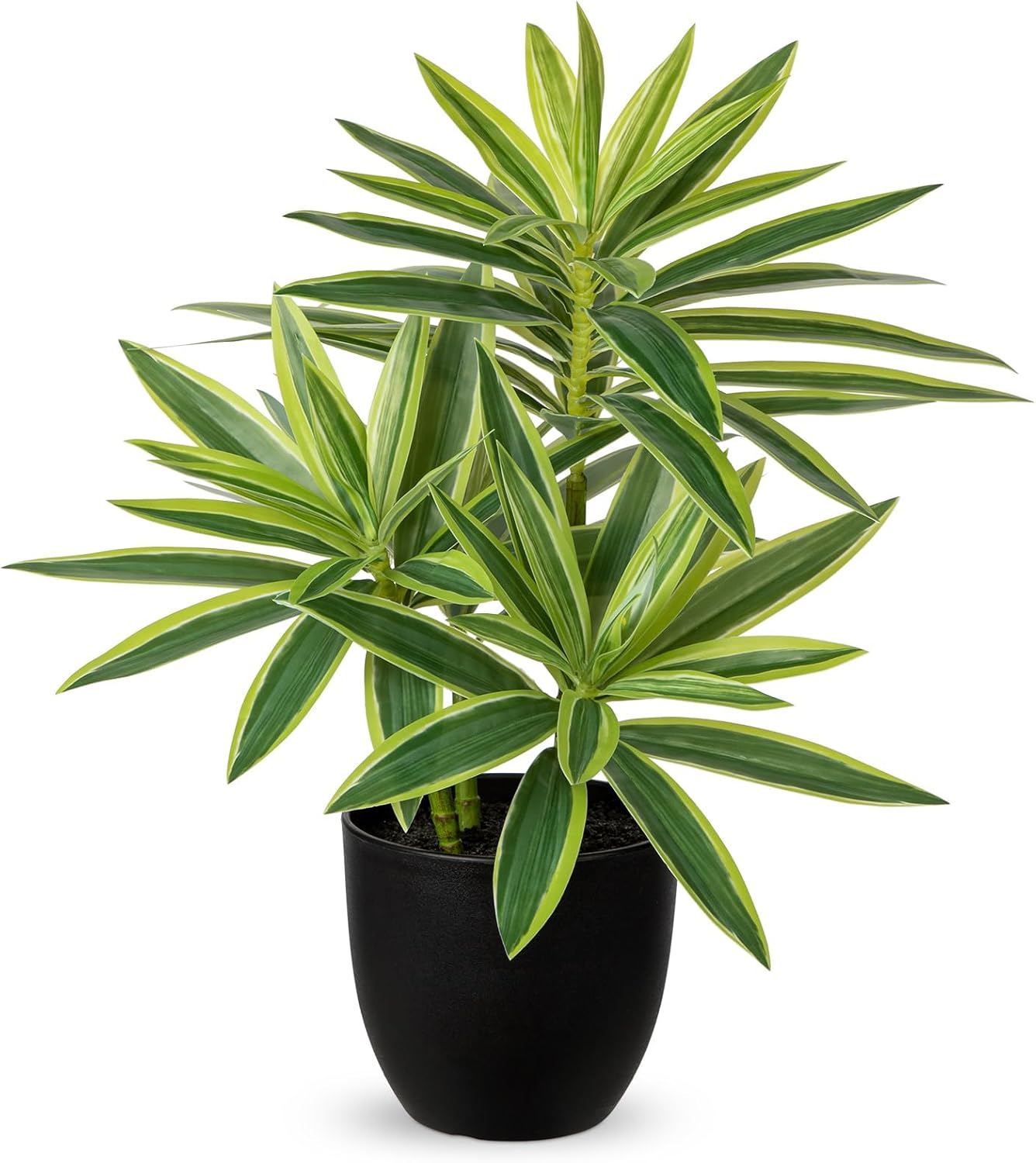 Faux Plants Dracaena Artificial Plant