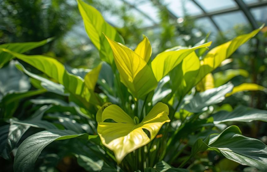 Philodendron Ceylon Golden Plant Price Guide for Best Value Pots