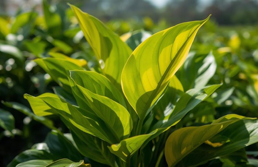 Budget Tips for Buying Green Philodendron Ceylon Golden Plant Wisely