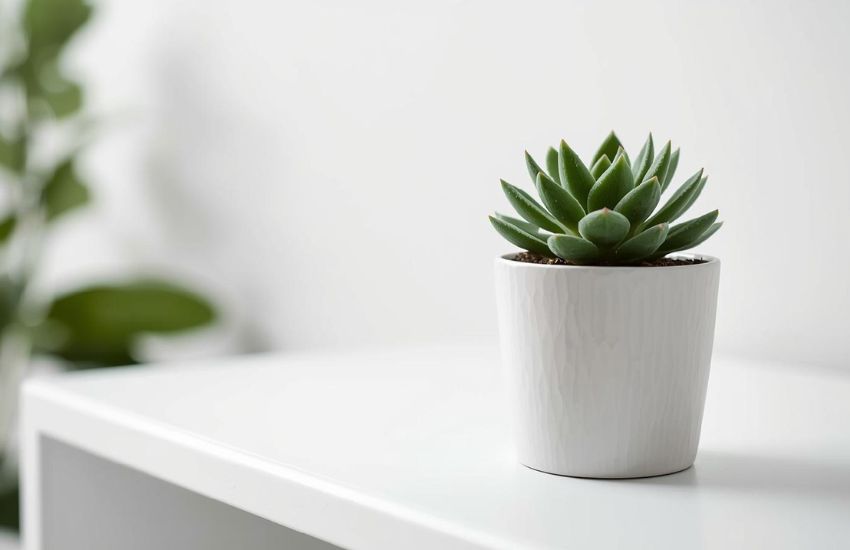 Why Haworthia Cooperi Is Perfect for Calm Indoor Spaces