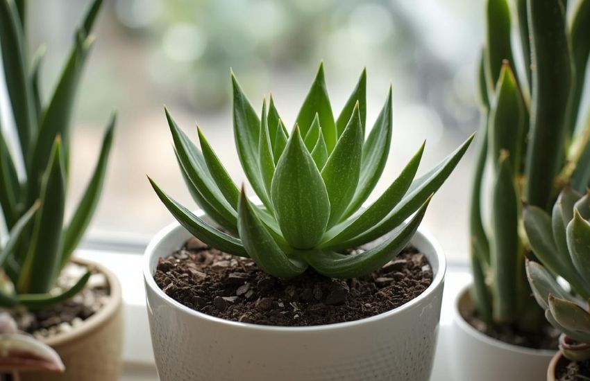 Haworthia Cymbiformis Plant Care Tips for Thriving Succulent Spaces