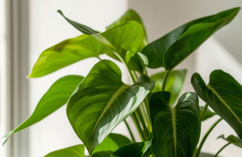 Philodendron xanadu plant – golden price Guide for Every Home and Office