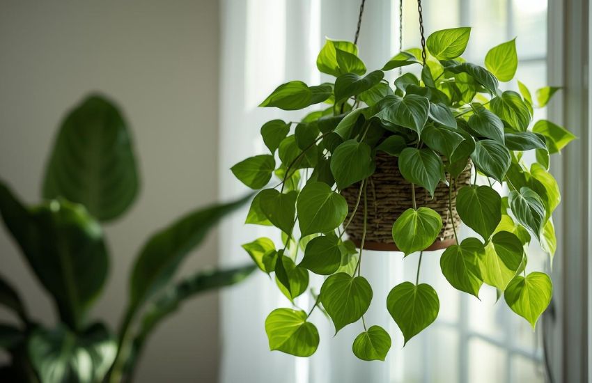 Money plant n'joy price for indoor pothos houseplant live