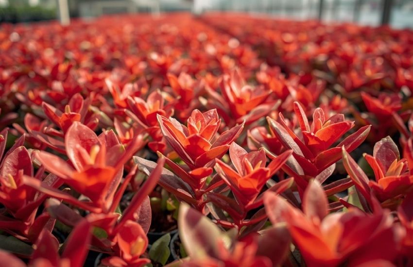 Understanding Red Euphorbia Plant Varieties and Prices