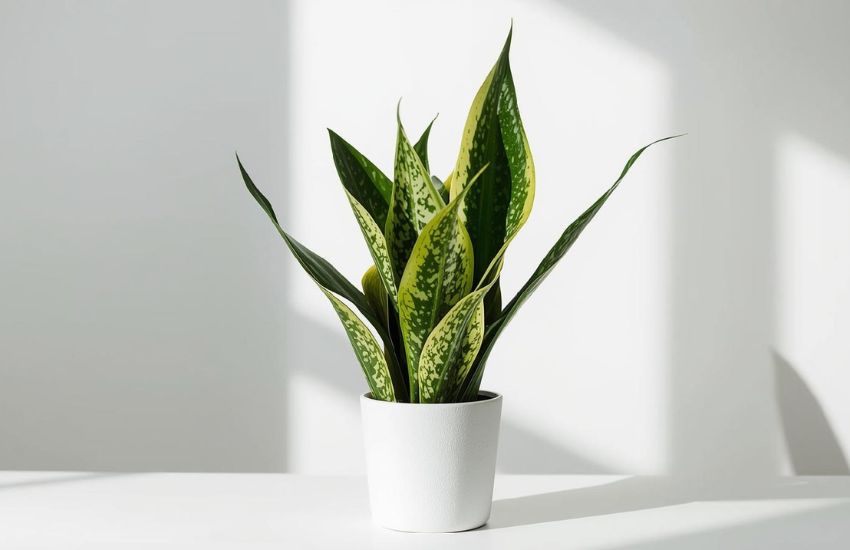 Sansevieria Moonshine - Snake Plant Price for Your Home