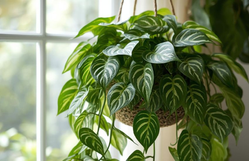 Satin Pothos Argyraeus Price: Find Top Scindapsus Pictus Deals